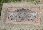 Orville Johnson